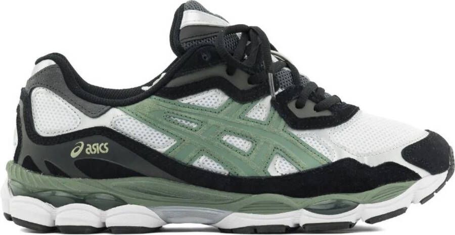 ASICS SportStyle Gel-nyc Fashion sneakers Schoenen graphite grey black maat: 42.5 beschikbare maaten:42.5 44 45 41.5 43.5 - Foto 2