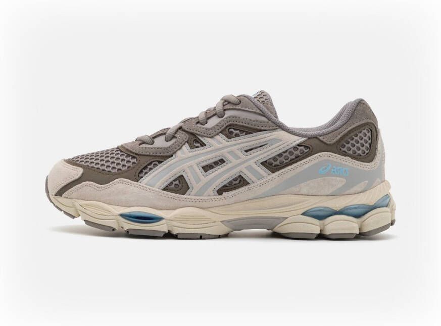 ASICS SportStyle GEL-NYC Running in beige formaten: 42.5