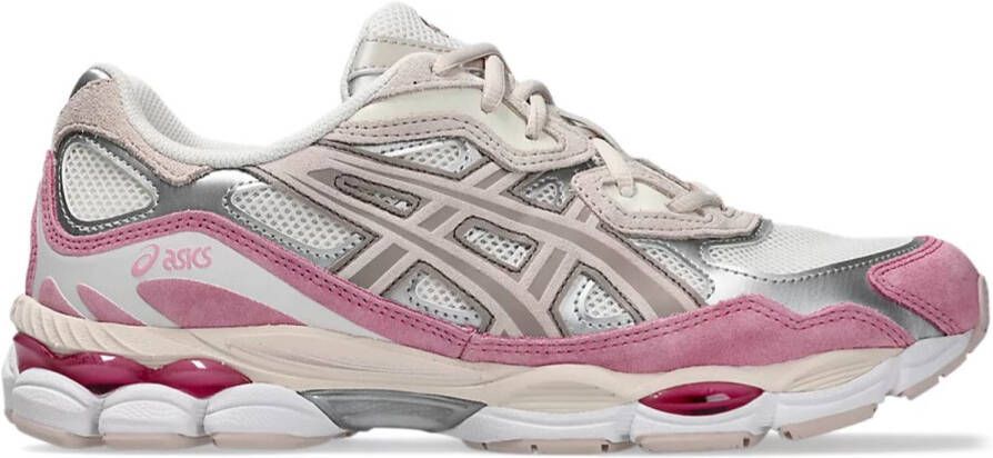 ASICS SportStyle GEL-NYC Women Lifestyle beige Schoenen