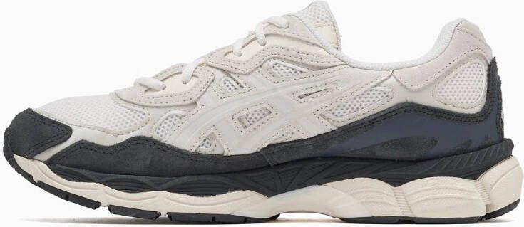 Asics Sneakers van gerecycled materiaal met Gel-demping