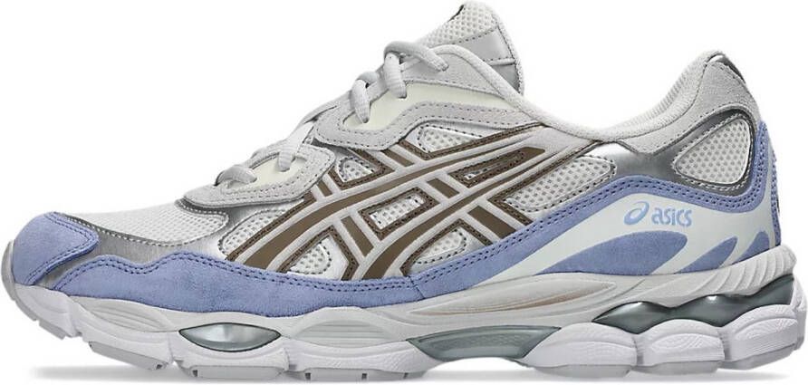 ASICS SportStyle GEL-NYC Lifestyle beige Schoenen