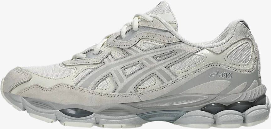 ASICS Gel-NYC Unisex Cream Grey