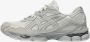 ASICS Gel-NYC Unisex Cream Grey - Thumbnail 1
