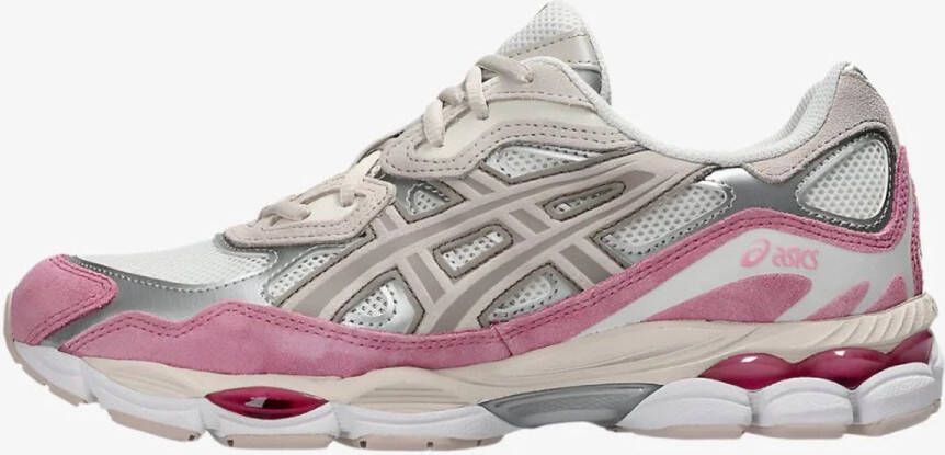 ASICS SportStyle GEL-NYC Women Lifestyle beige Schoenen - Foto 2