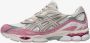 ASICS SportStyle GEL-NYC Women Lifestyle beige Schoenen - Thumbnail 4