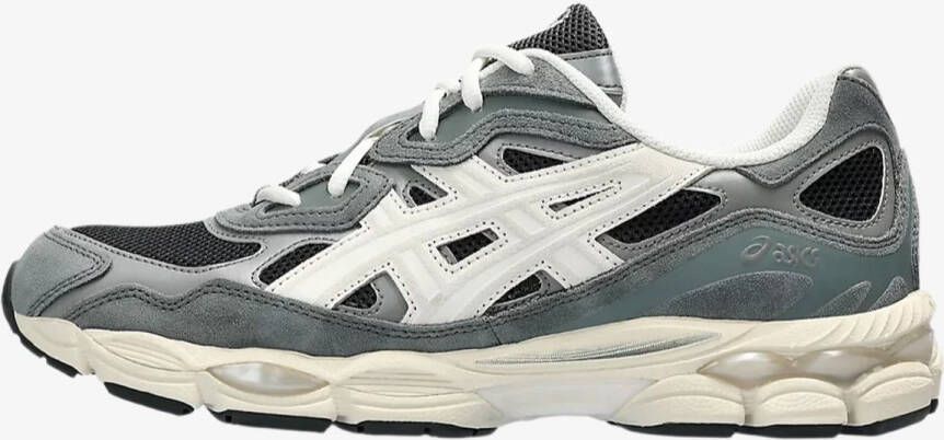 ASICS NYC Graphite Grey Smoke Grey Hardloopschoenen Gray