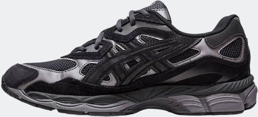 ASICS Gel-NYC Unisex Graphite Grey Zwart