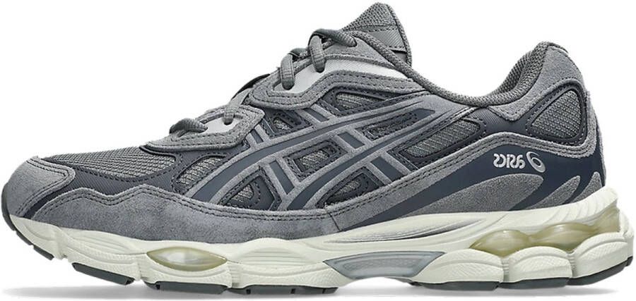 ASICS Gel-NYC Unisex Steel Grey Carrier Grey