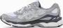 ASICS Gel-NYC Unisex White Glacier Grey - Thumbnail 1