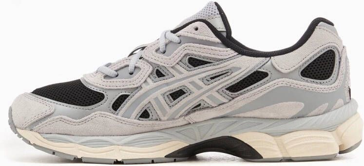ASICS Mesh Veterschoenen met Gel™ Technologie Gray