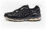 ASICS Gel-Nyc sneaker met mesh suède details - Thumbnail 1