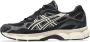 ASICS Moderne hardloopschoenen geïnspireerd op iconische ontwerpen Black Heren - Thumbnail 1