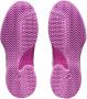 ASICS Gel-Padel Exclusive Dames Sportschoenen Padel Smashcourt Black Purple - Thumbnail 3