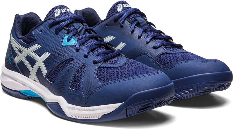 ASICS Gel-Padel Pro 5 Tennisbannen Schoenen Indigo Blue Light Sage Heren - Foto 2