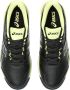 ASICS Gel-Peake 2 Black Glow Yellow Hockeyschoen - Thumbnail 1