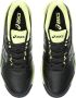ASICS Gel-Peake 2 Black Glow Yellow Hockeyschoen - Thumbnail 1