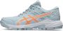 ASICS Gel-Peake 2 Grey Bright Sunstone Dames - Thumbnail 4
