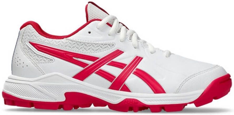 ASICS Gel-Peake 3 GS Junior White Bright Rose