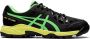 ASICS Gel-Peake Sportschoenen Mannen Zwart Licht groen Geel - Thumbnail 1