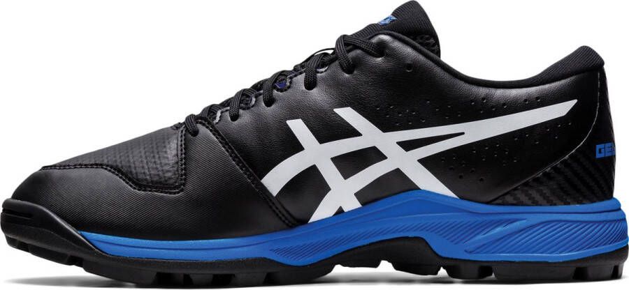 ASICS Gel-Peake 2 Sportschoenen Korfbal Black Blue