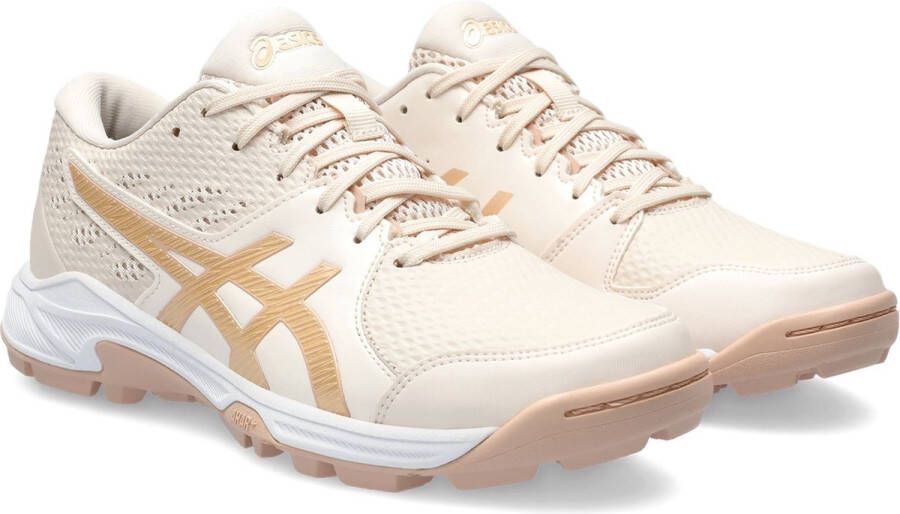 ASICS Gel-Peake 2 W Rose dust champagne Hockey Hockeyschoenen Veld