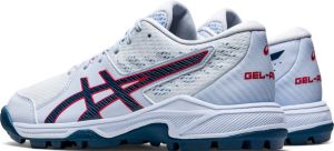 ASICS Gel-Peake 2 Dames Sportschoenen Korfbal Light Blue Blue