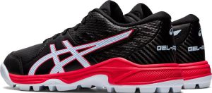 ASICS Gel-Peake 2 Dames Sportschoenen Korfbal Black Light Blue