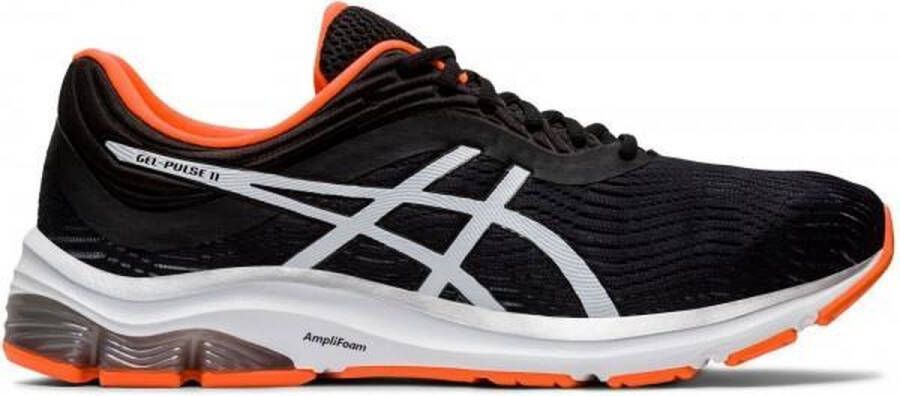 ASICS Gel-Pulse 11 LS hardloopschoenen grijs wit blauw