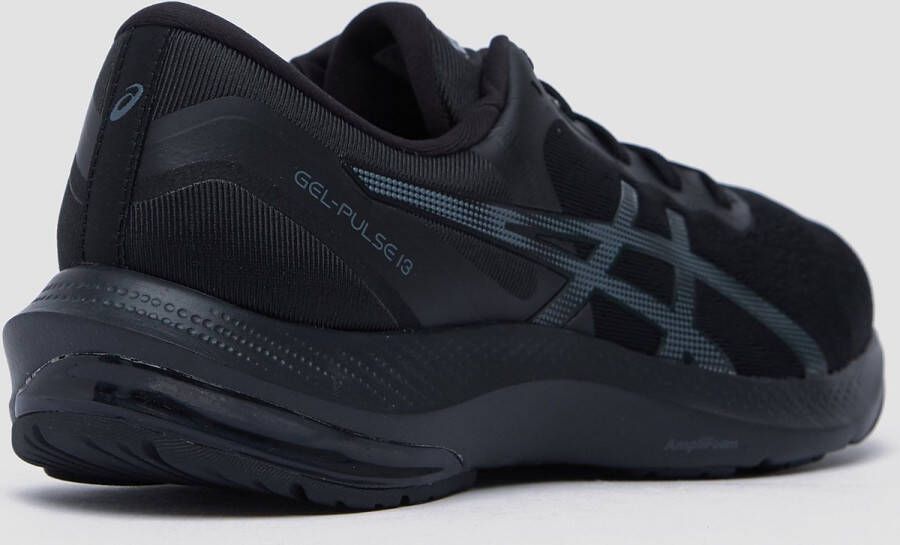 ASICS Hardloopschoenen met demping en luchtcirculatie Zwart Heren