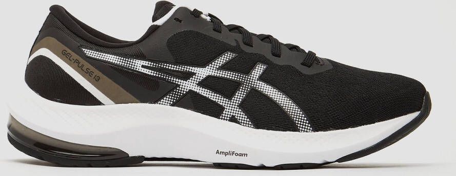 ASICS GEL-Pulse 13 Dames Sportschoenen Hardlopen Weg zwart wit - Foto 3