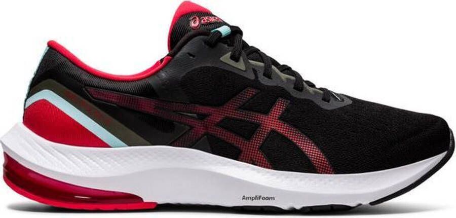 ASICS Hardloopschoenen Heren model Gel-Pulse 13 Zwart Rood