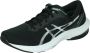 ASICS GEL-Pulse 13 Heren Sportschoenen Hardlopen Zwart Zilver - Thumbnail 8