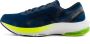 ASICS GEL-Pulse 13 Heren Sportschoenen Hardlopen Weg blauw groen - Thumbnail 2