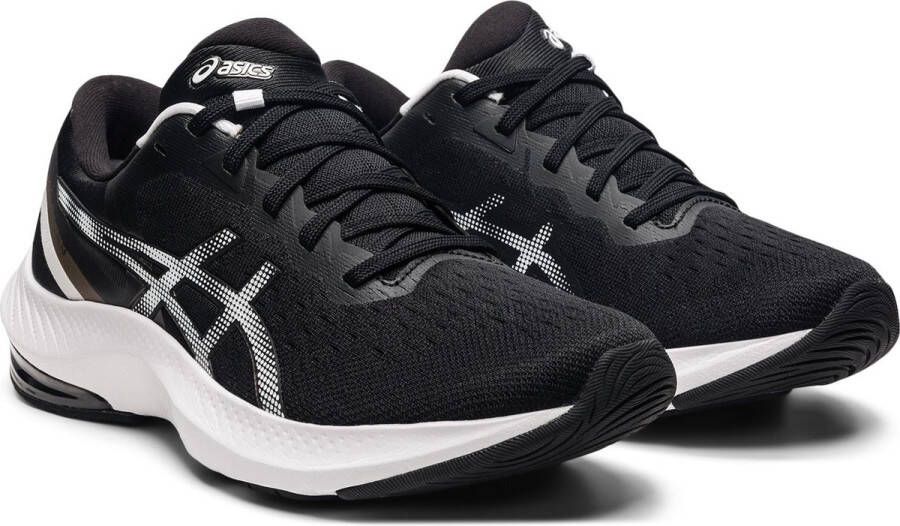 ASICS Gel-Pulse 13 Sportschoenen Vrouwen Zwart Wit Bruin