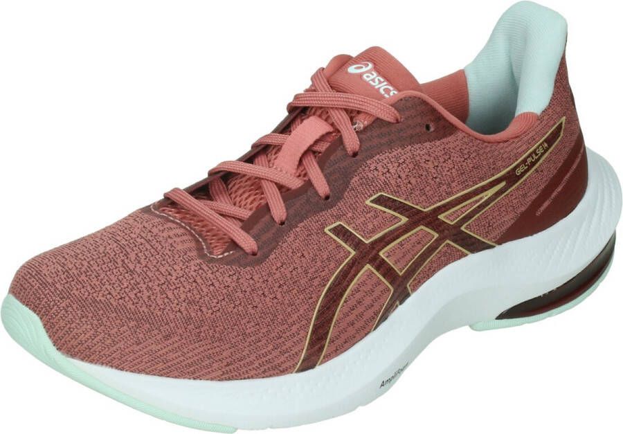 ASICS Gel-pulse 14 Hardloopschoenen Roze 1 2 Vrouw