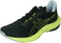 ASICS Hoge kwaliteit synthetische sneakers voor heren Zwart Heren - Thumbnail 2