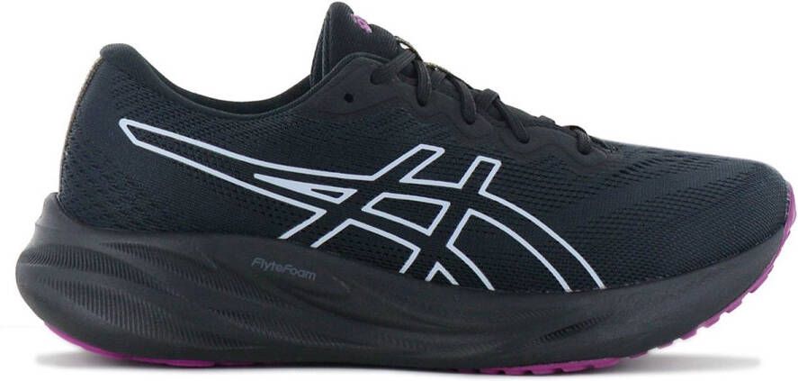 ASICS GEL-PULSE 15 GTX GORE-TEX Dames Hardloopschoenen Running Schoenen Zwart 1012B592