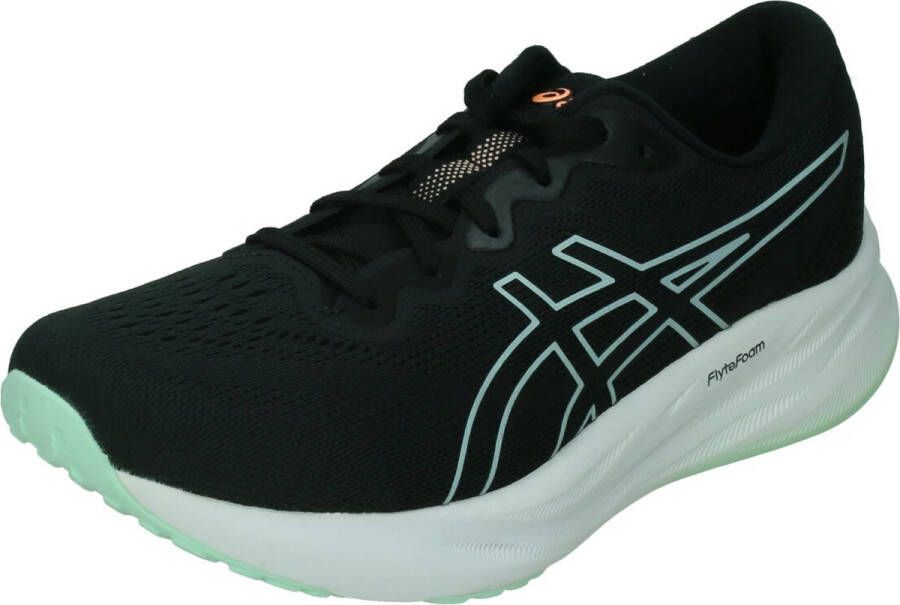 ASICS Gel Pulse 15 Hardloopschoen Zwart Blauw Dames