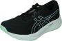 ASICS Gel Pulse 15 Hardloopschoen Zwart Blauw Dames - Thumbnail 3