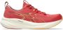 ASICS gel-pulse 16 in de kleur roze - Thumbnail 1