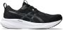 ASICS gel-pulse 16 in de kleur zwart - Thumbnail 1