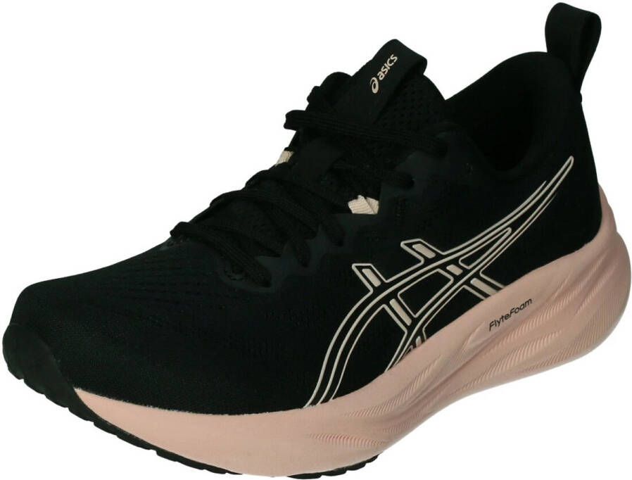 ASICS gel-pulse 16 in de kleur zwart