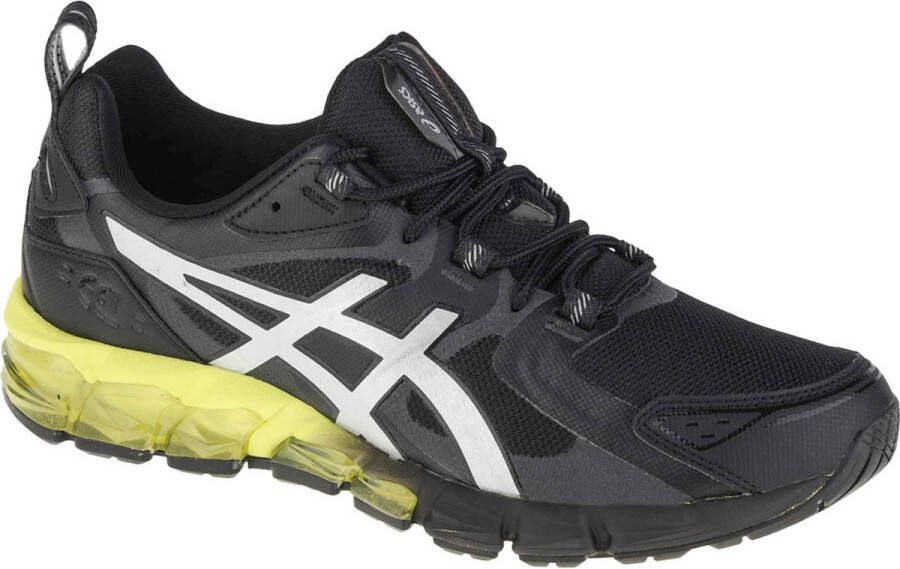 ASICS Gel Quantum 180 1201A063 004 Mannen Zwart Sneakers