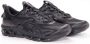 Asics GEL-Quantum 360 VII Zwart Mesh Lage sneakers Unisex - Thumbnail 1