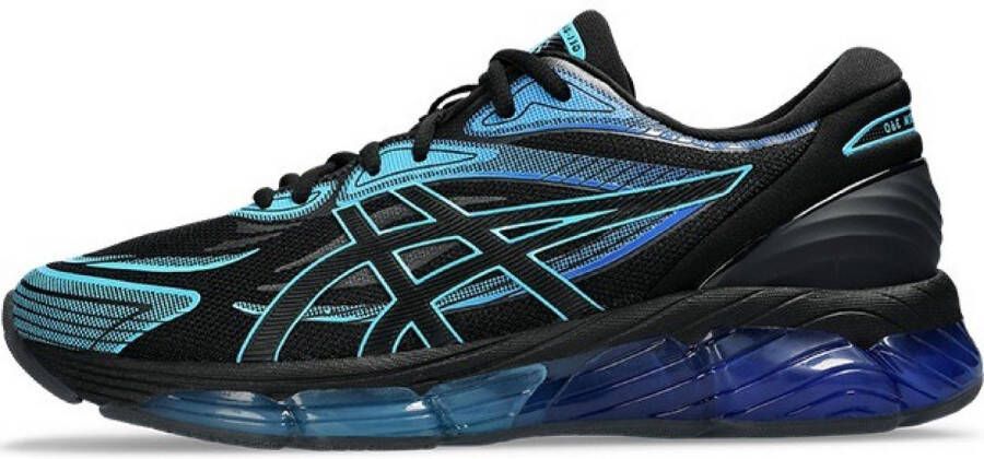 ASICS Blauwe Gel-Quantum 360 Viii Sneakers Multicolor Heren