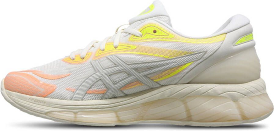 ASICS QUANTUM Schoenen Wit Maat: 43.5 Mesh Synthetisch Foot Locker