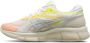 ASICS QUANTUM Schoenen Wit Maat: 43.5 Mesh Synthetisch Foot Locker - Thumbnail 1