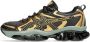 ASICS Kinetic Sneakers met Scutoid GEL Tussenzool Black Heren - Thumbnail 1
