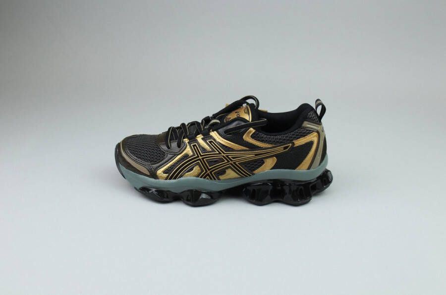 ASICS Kinetic Sneakers met Scutoid GEL Tussenzool Black Heren