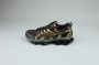 ASICS Kinetic Sneakers met Scutoid GEL Tussenzool Black Heren - Thumbnail 1